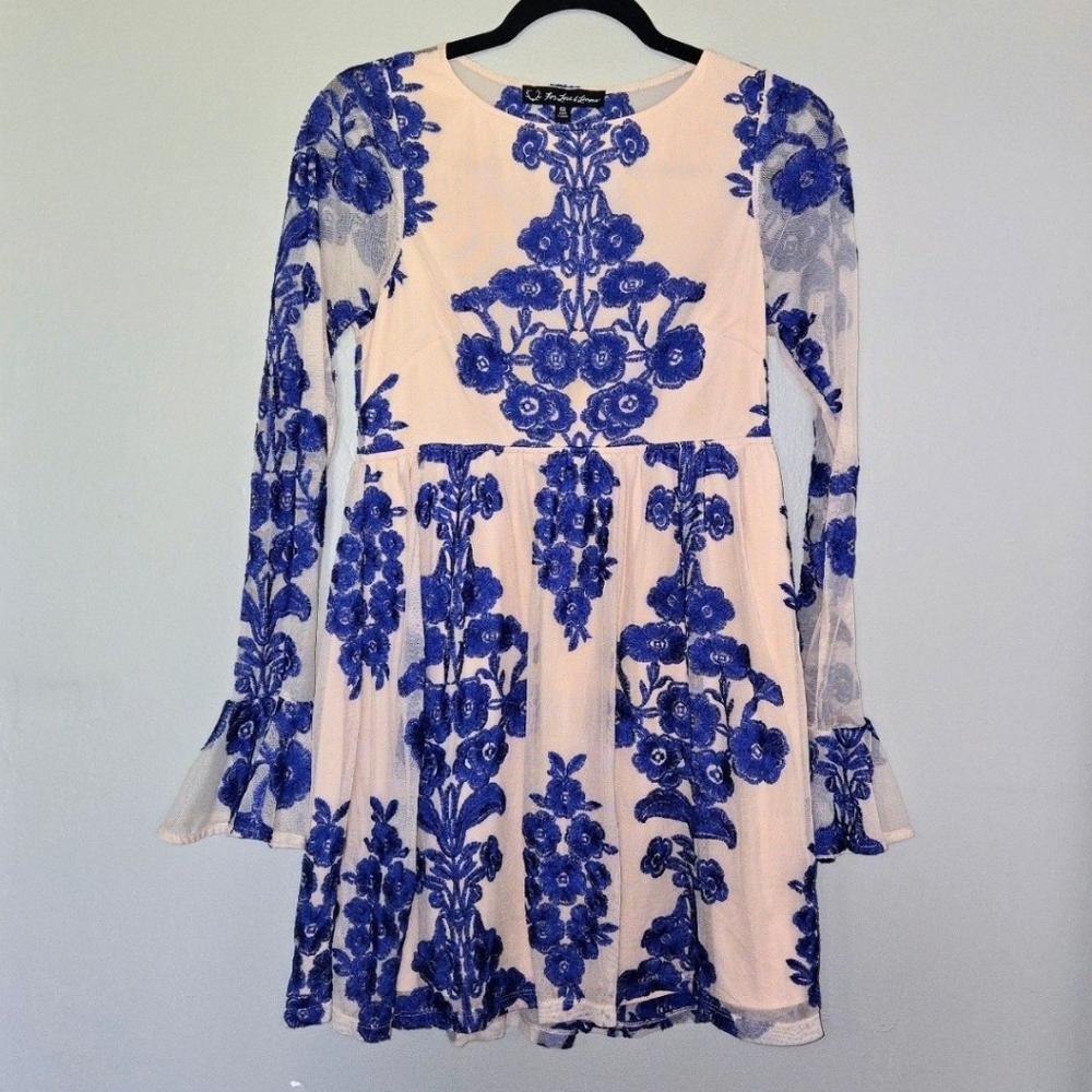 For Love & Lemons Temecula Mini Dress